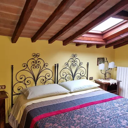 Guest house Il Nido Delle Rondini *