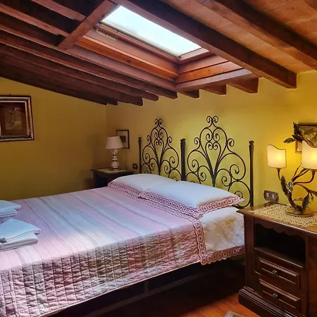 Il Nido Delle Rondini Casa de hóspedes *