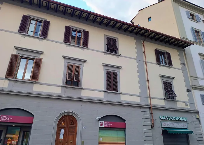 Penzion Il Nido Delle Rondini Florencie