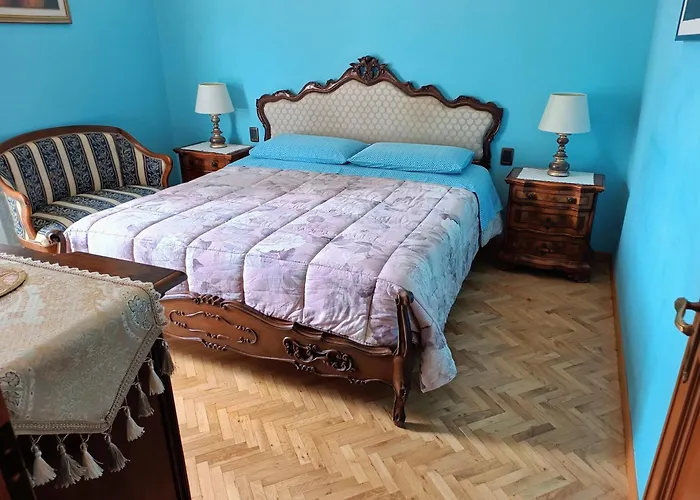 Il Nido Delle Rondini Penzion Florencie