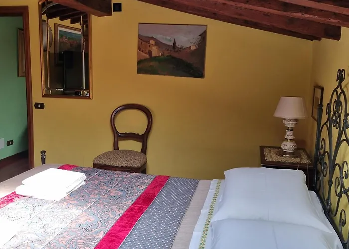 Il Nido Delle Rondini Penzion