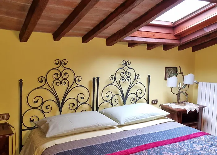 Penzion Il Nido Delle Rondini 3*