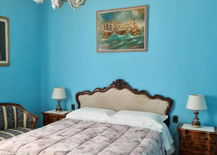 Il Nido Delle Rondini Penzion Florencie