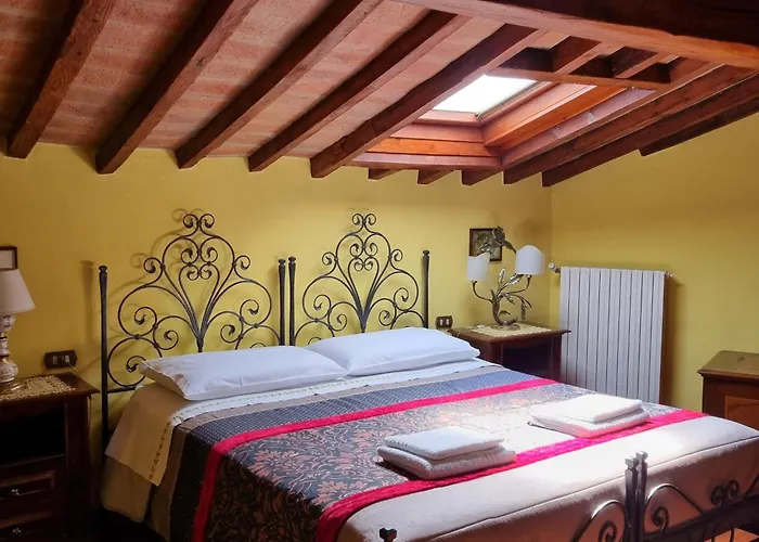 Il Nido Delle Rondini 3* Florencie