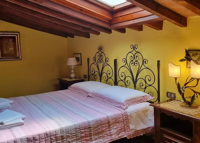 Il Nido Delle Rondini Penzion 3*