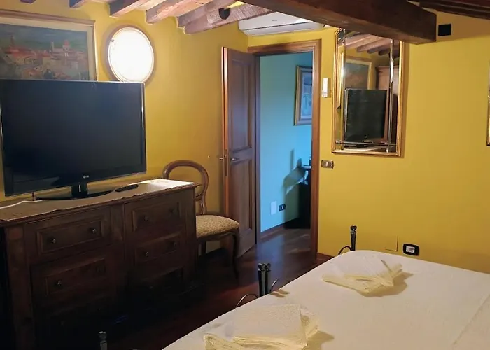 Il Nido Delle Rondini Penzion